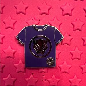 Walt Disney World - 2024 - Trading Pin - Black Panther
Authentic Pin